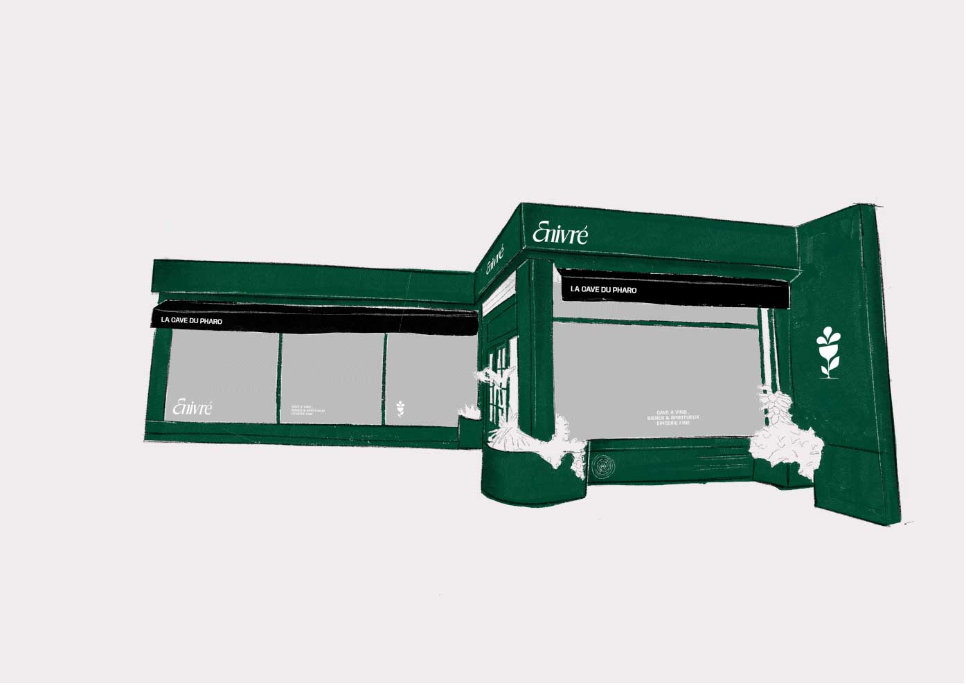 Brand & Storefront Design