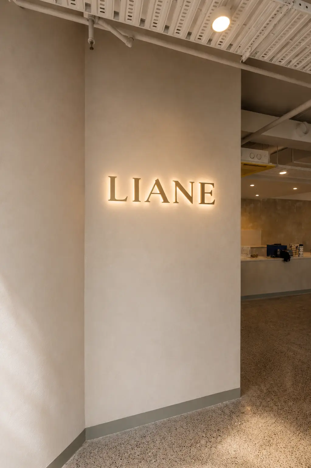 Illuminated Signage